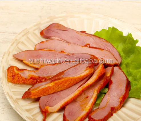 2021 Прямая продажа с завода, оптовая продажа, замороженное мясо утки, копченая цельная утка без костей