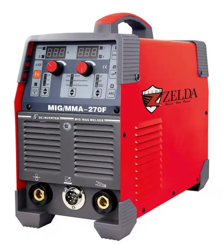 Muti function poste de soudure inverter soldadora mig mag