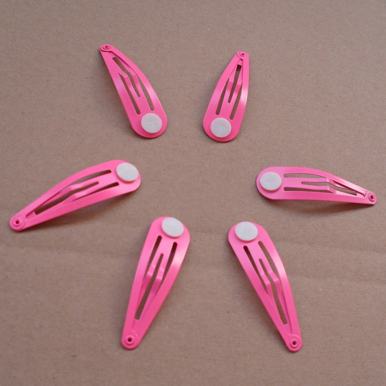 Top quality Cute DIY Hair Bob Pins Wave Clips bobby pins for  Decorative Hair Pin Accessories