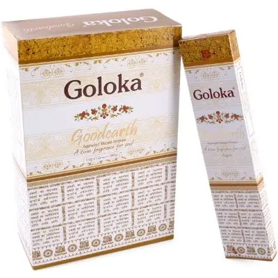 Goloka Goodearth Agarwood Masala Incense Sticks Agarbatti Perfume