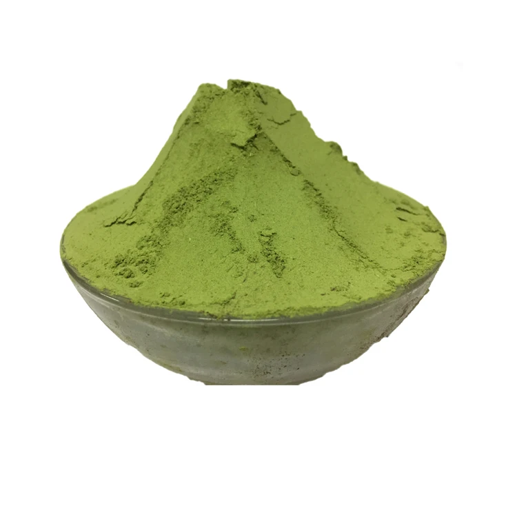Массовое количество производитель 100% чистого и натурального порошка листьев массы хорошего качества из