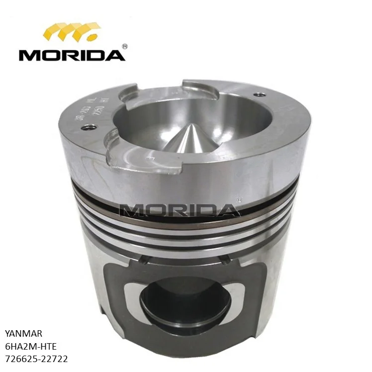 126660-42150 6HA2M вал водяного насоса для YANMAR