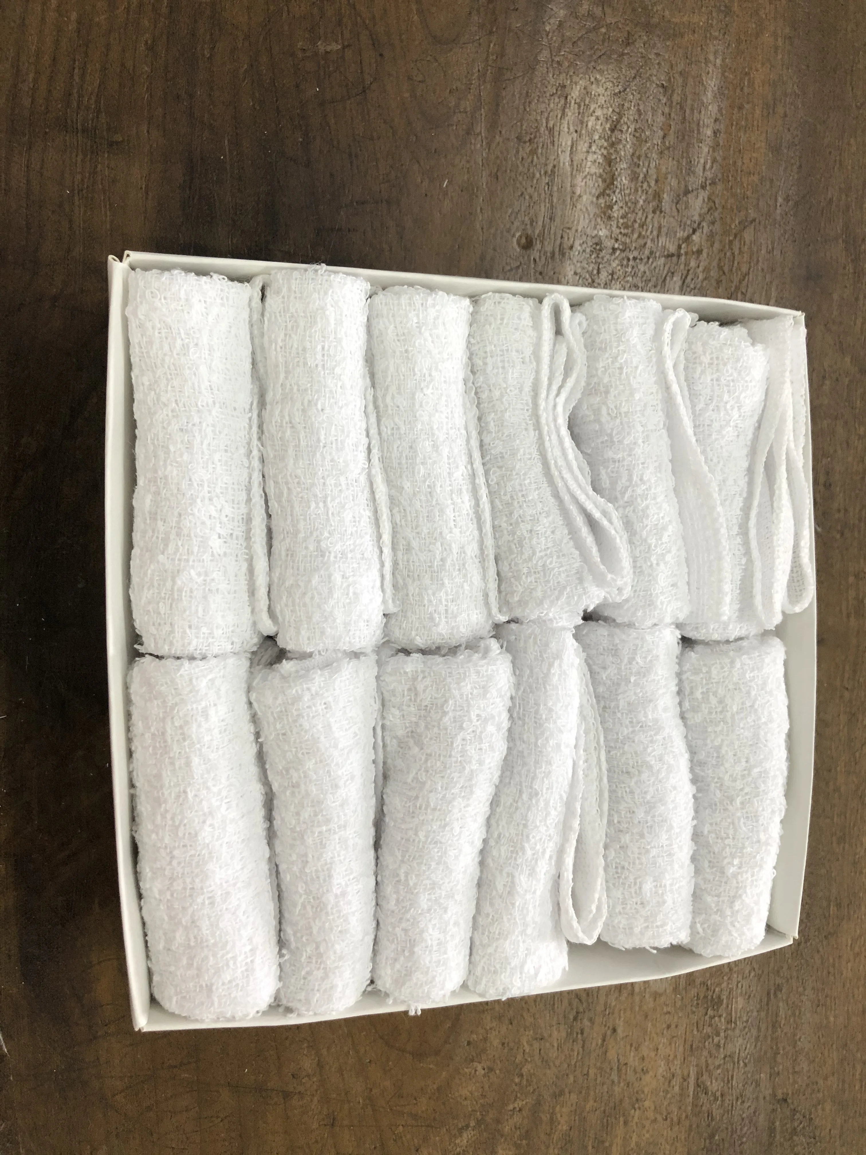 Competitive Price - 100% Cotton Airline Towel