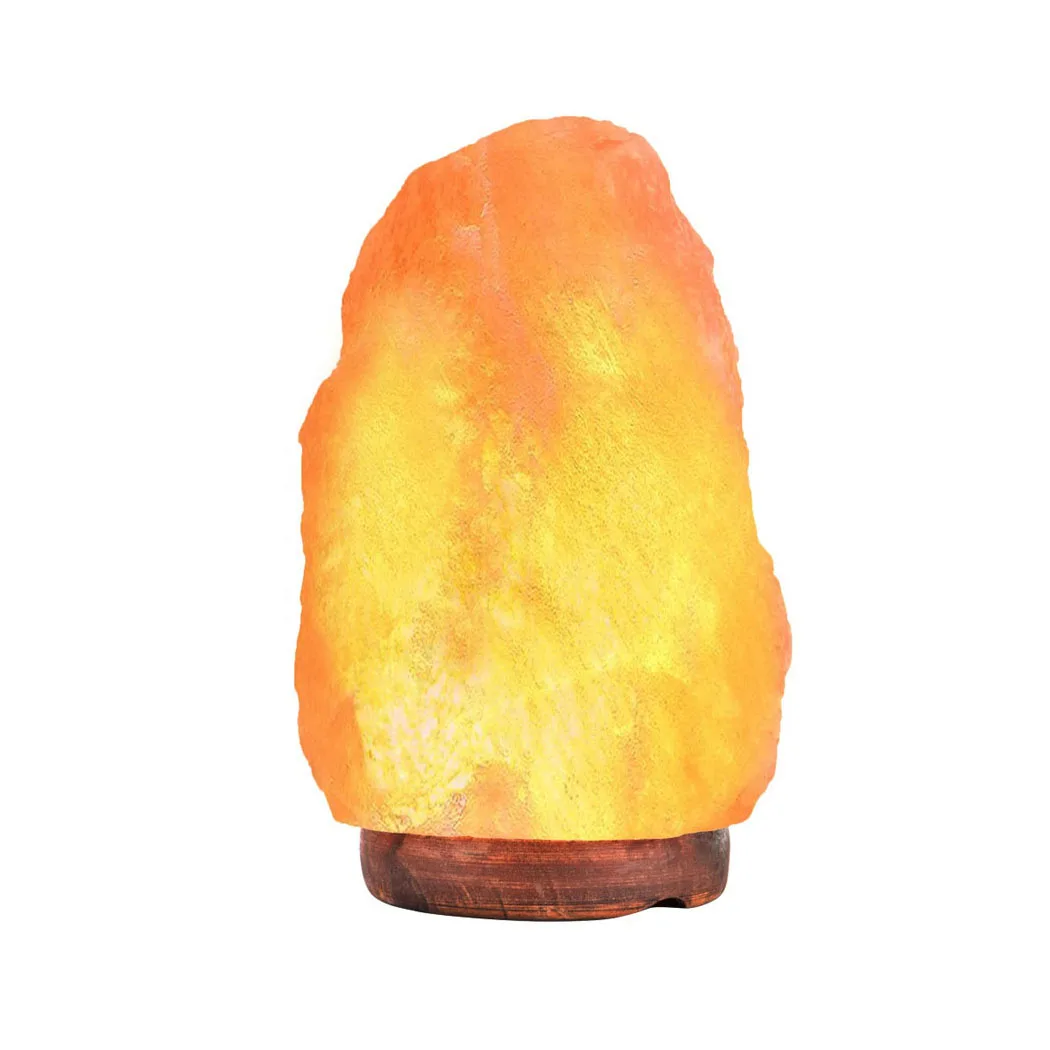2024 by IMPEX PAKISTAN Natural Crystal Himalayan Salt Lamp Carved Pink Rock Stone Decoration with Dimmer Switch