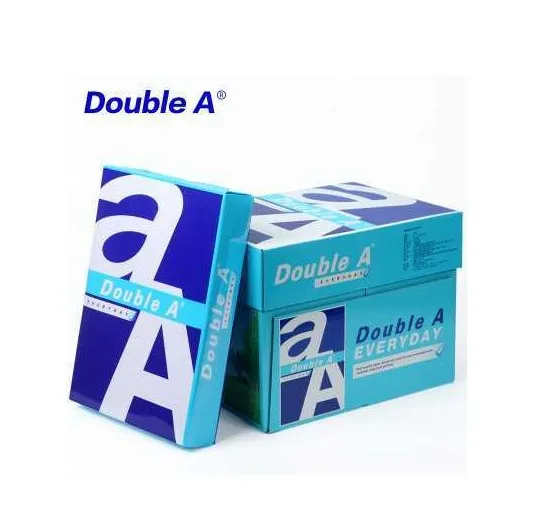 Оригинальная копировальная бумага Double A A4 для продажи