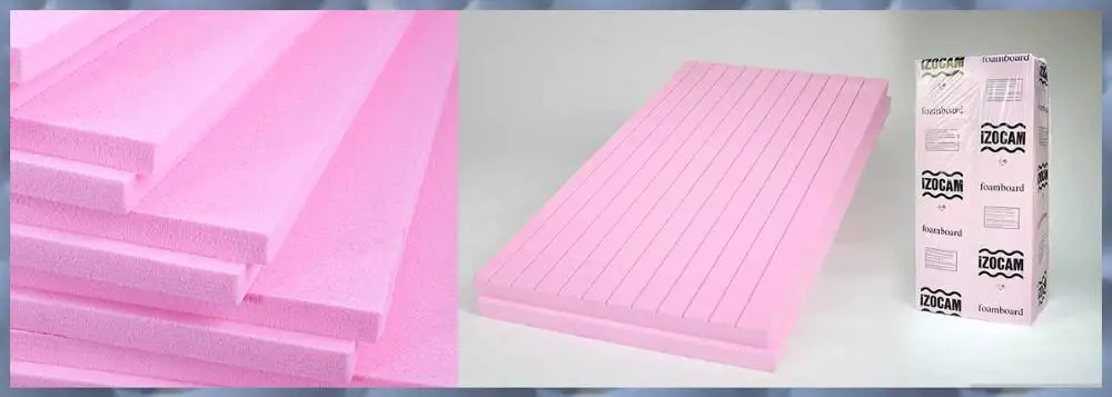 XPS FOAM  Extruded Polystyrene Sheets