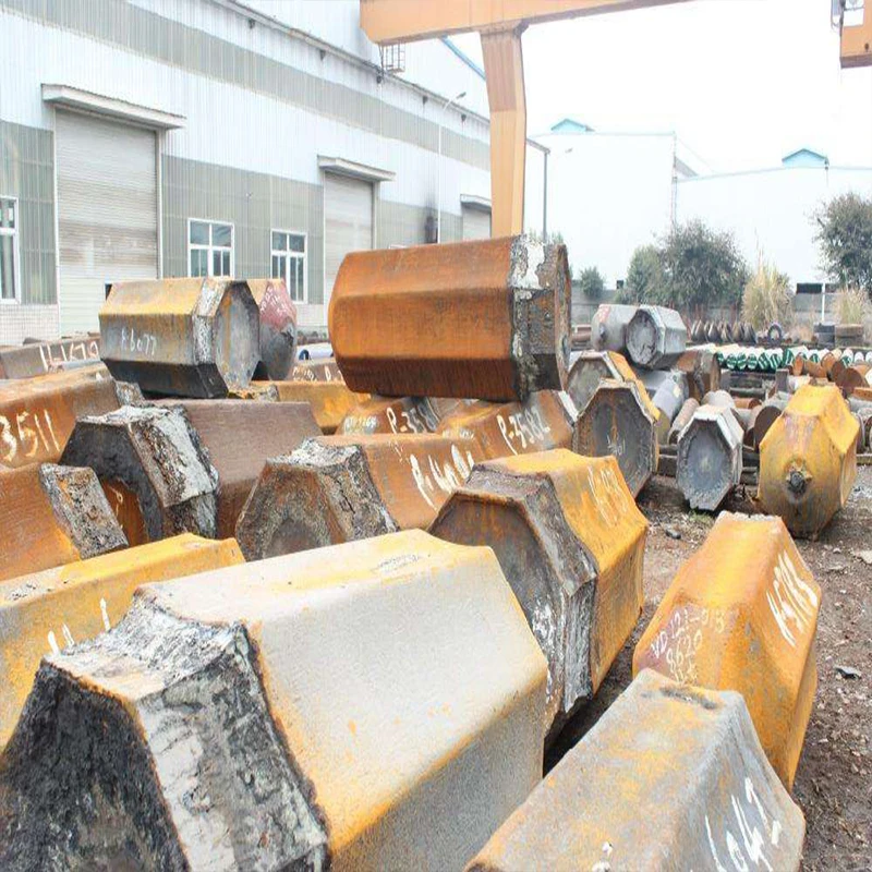 Stainless Steel Ingot Square Ingot