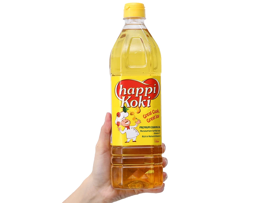  Кулинарное масло Tuong An бутылка на 1 литр