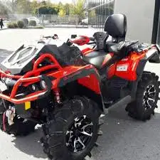 
Best Price For Brand New 2019 Can-Am Outlander 650 X mr EFI 4x4 Utility ATV 