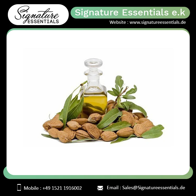 
Sweet Almond Oil Bulk Cold Pressed Carrier Oil For Skin Care Factory Manufacturer Of Carrier Oil 