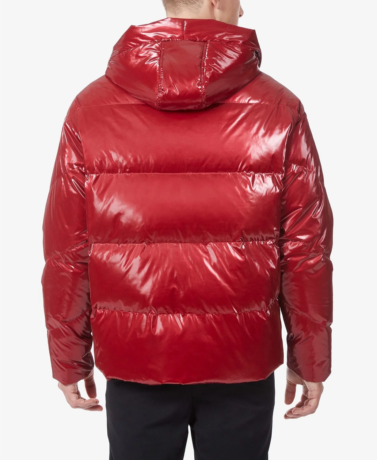 
Wholesale Latest Design Clothes Soft Shell Light Goose Down Jacket For Men Nylon Bubble Puffer Jacket 