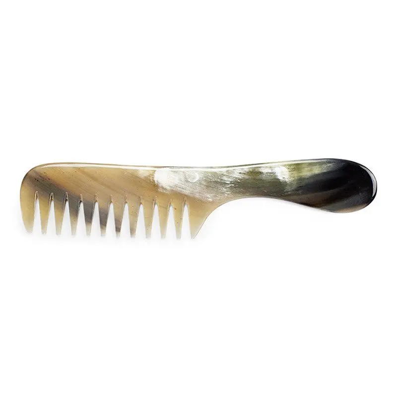 HORN BORN AND WOODEN COMBS FOR MESSY HERS, BEARD, AND ALL TYPES OF HAIRS BEST QUALITY AND MANY COLOURS
