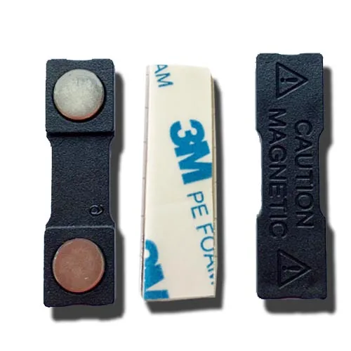 Magnetic badge id badge holder Name tag Badge