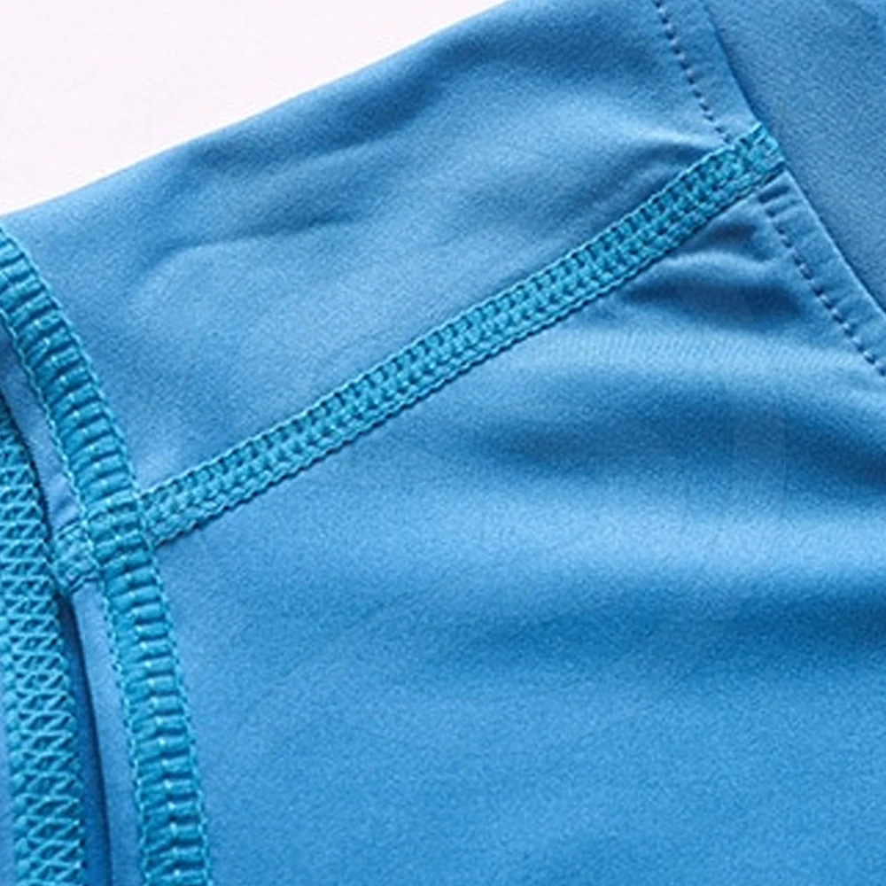 Men Tank Top Wholesale Gm Fitness Seamless Quick Dry Singlets Tees