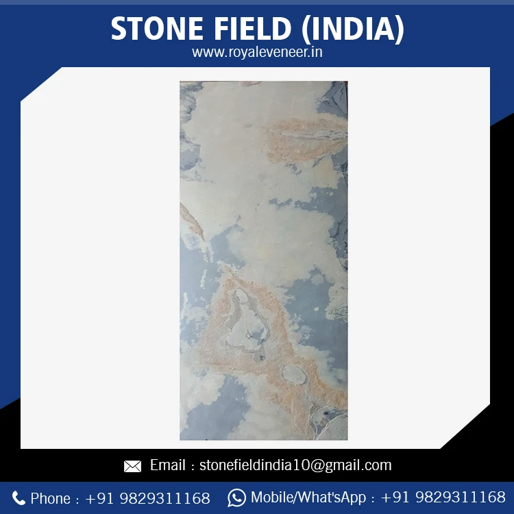 New Hot Selling On Non-Antacid Slate Stone Veneer Sheet Autumn Rustic Marble Buy From The Bulk Exporter