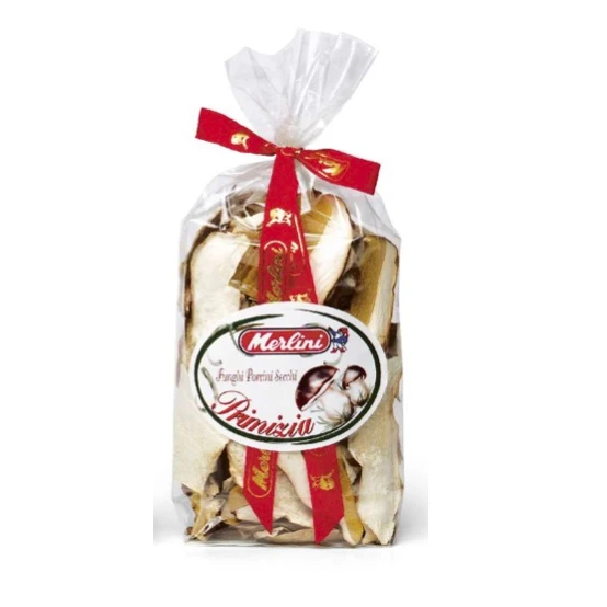 Лучшие итальянские порцини-сушеные порцини-Грибы «PRIMIZIA» 80 г на экспорт