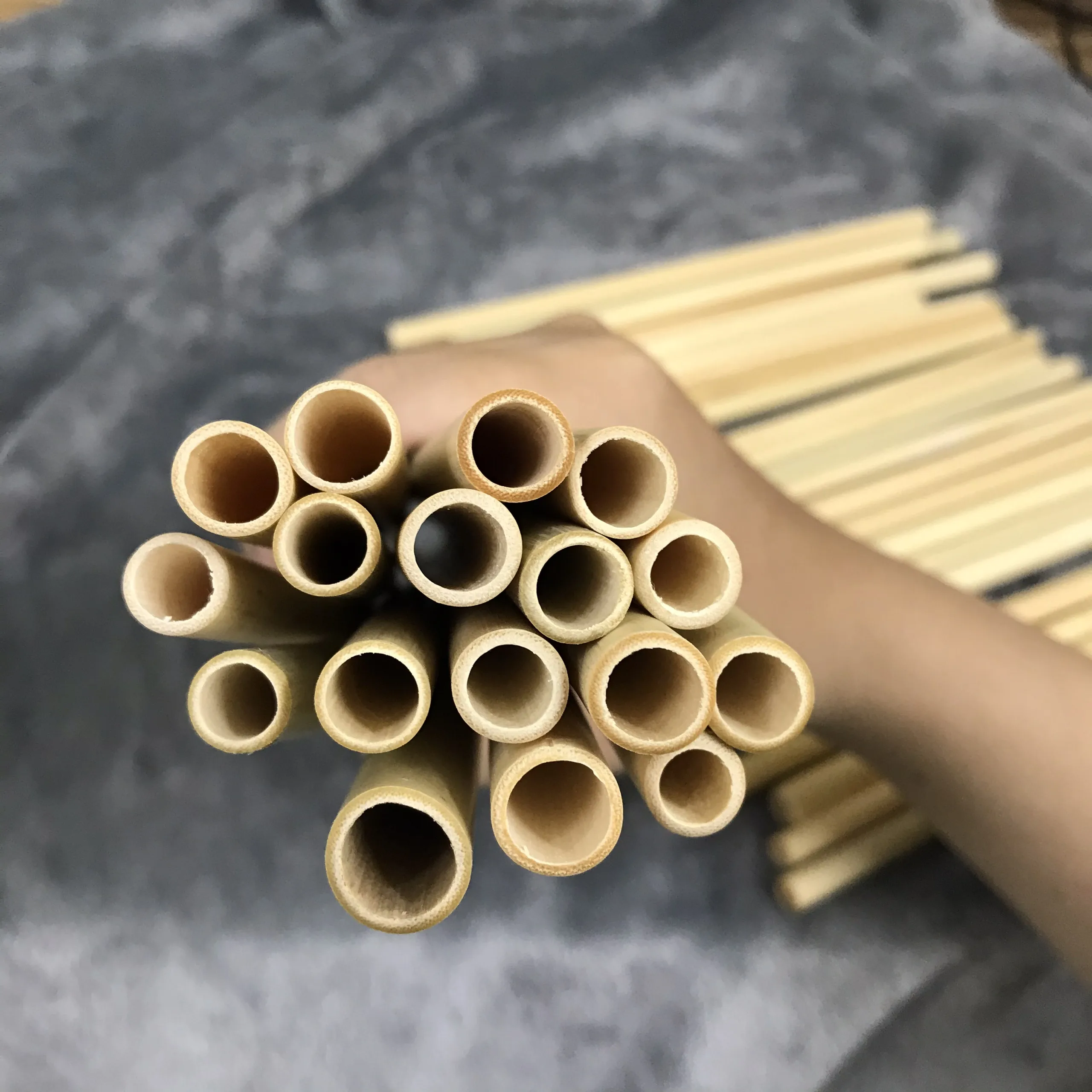  Бамбуковые питьевые соломинки/BAMBU pilesi/изготовленные во Вьетнаме/экологичный/Ms София + 84 789 946 878