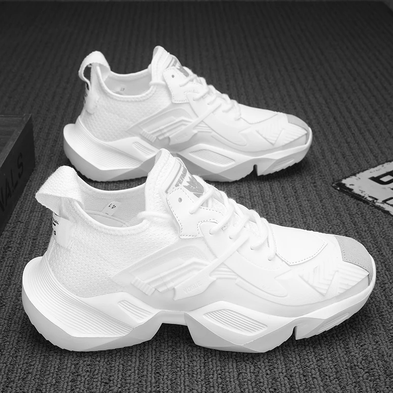 sport sneaker shoes factory Customize your own logo brand air cushion sport running shoes for man