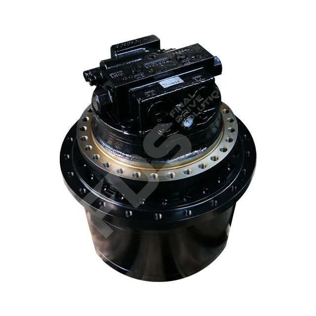 Excellent for VOLVO EC210 EC220 EC240, EC250 Final Drive Travel Device Track Device Travel Motor Reduction