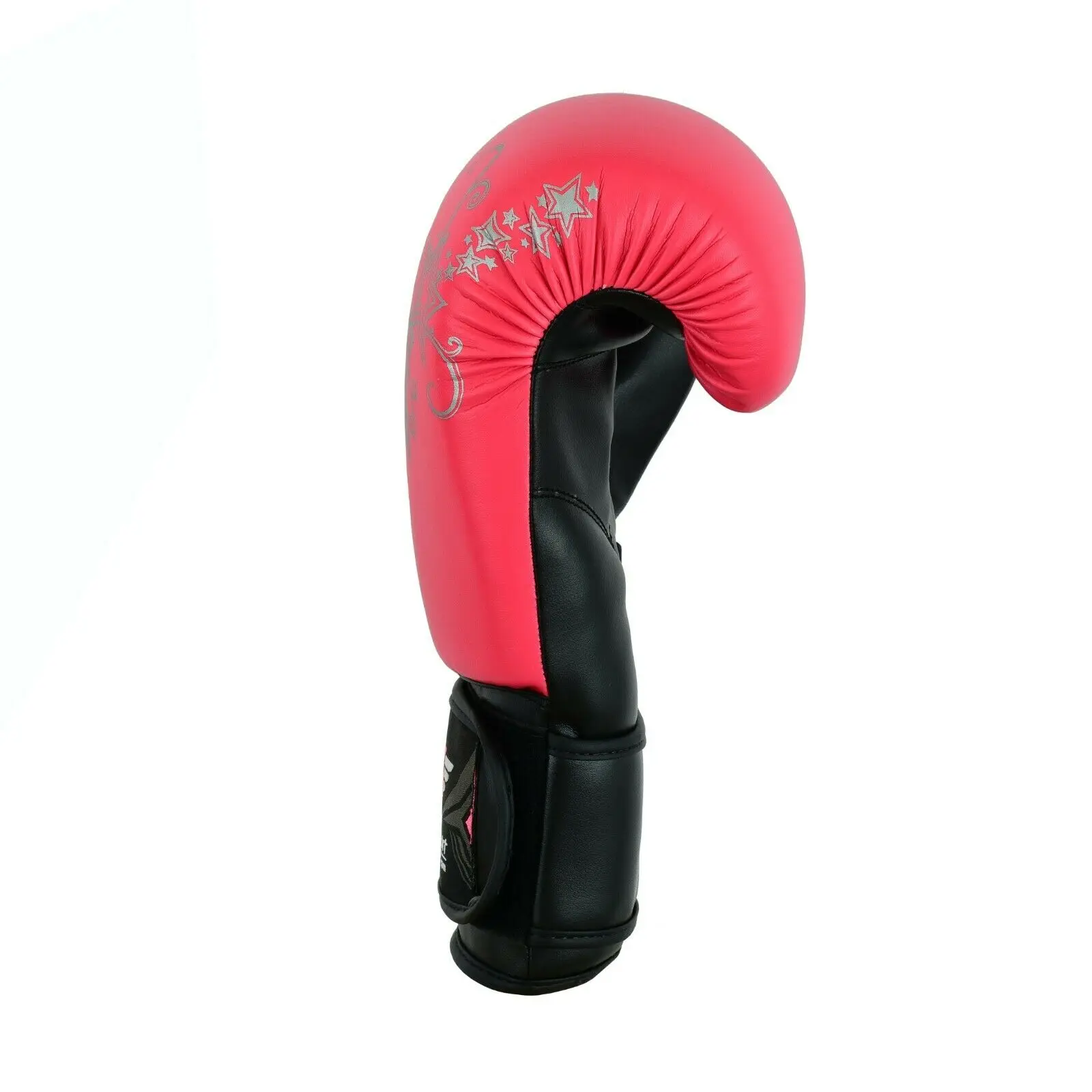 Custom Ladies Purple Gel Boxing Gloves Bag Womens Gym Kick Pads MMA Mitts Muay Thai