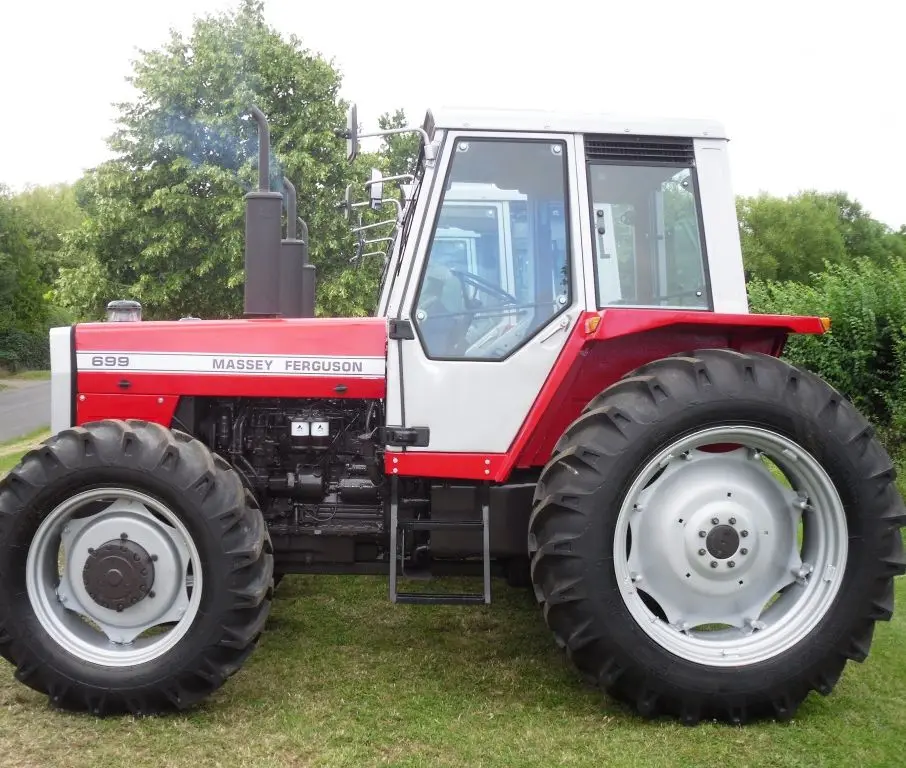 Massey Ferguson 699 4WD Tractors  high performance fairly Used Massey Ferguson 390T Farm Tractors/MF 385 4WD/MF 290 4WD