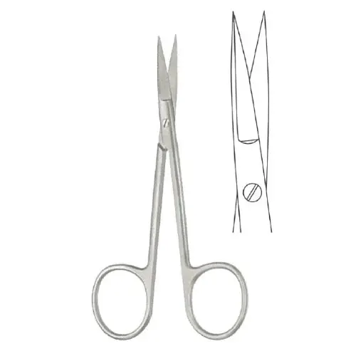 Хорошее качество, горячая Распродажа, набор инструментов для общей хирургии (средний) из нержавеющей стали, высококачественные хирургические инструменты