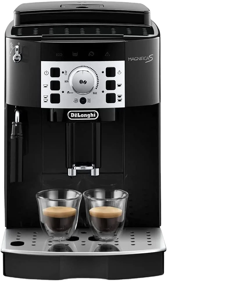 Оптовая продажа, эспрессо-машина с кофемолкой ECAM22 110 B Black