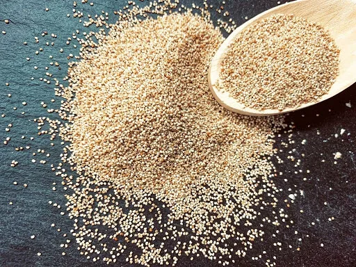 100% Original White Poppy Seeds