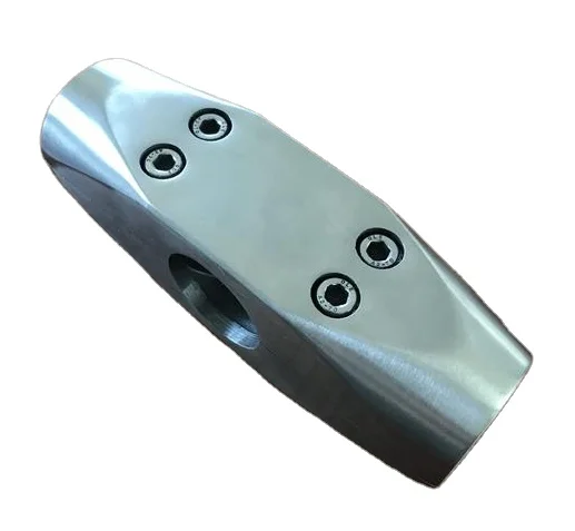 Sell Well New Type 32mm Polish Stainless Steel Plain Plain Cross Tee Fitting