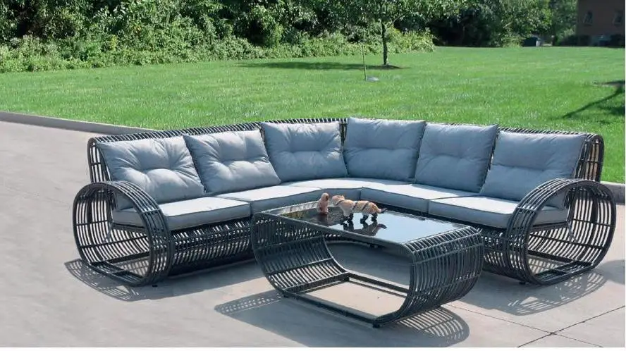 Living room sofas