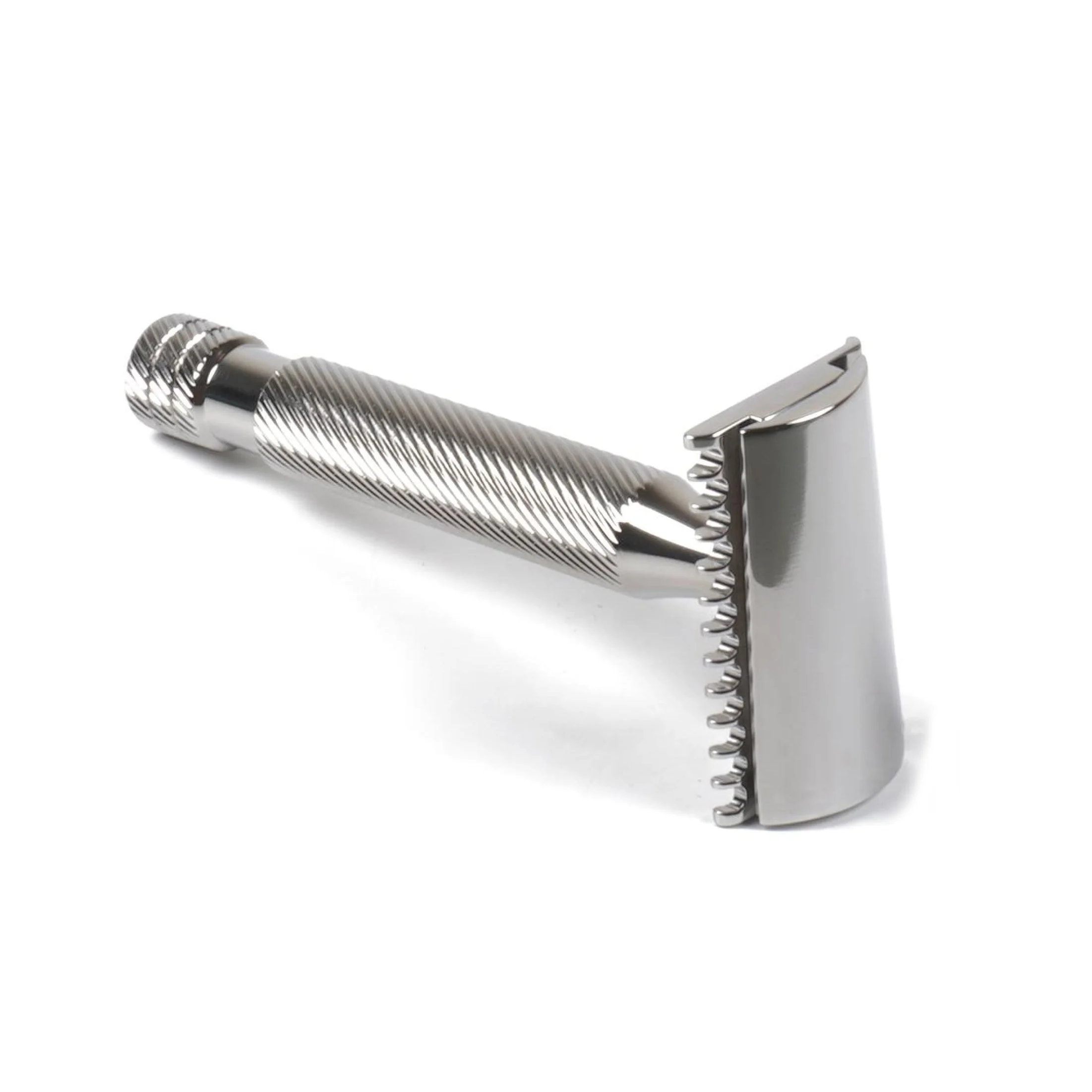 Mens New Classic Safety Razor Head All Colors Metal Handle Double Edge Shaving Safety Razor for Face Hair Cutting