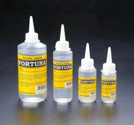 Liquid Silicone Gel For Adhesives and Glue
