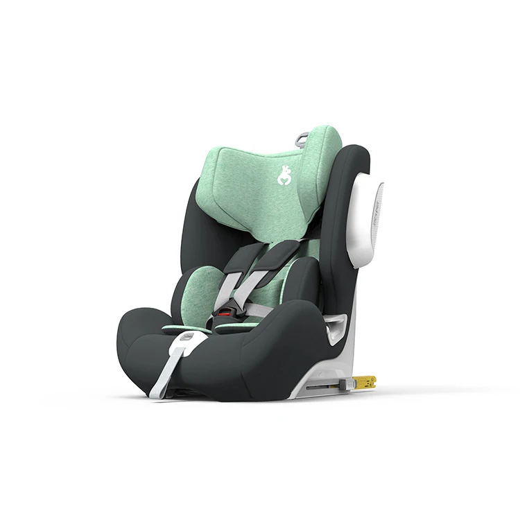 Good Design Ece R129 Head Support Child Car Seat For Travel I-Size 76 -150Cm Juniors Baby Car Seat With Isofix&Top Tether
