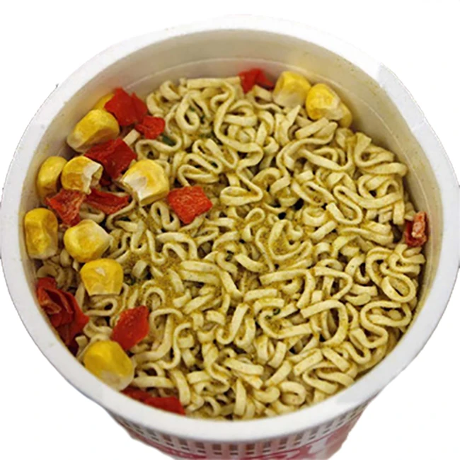 
Korean Soft Ramen Noodles 