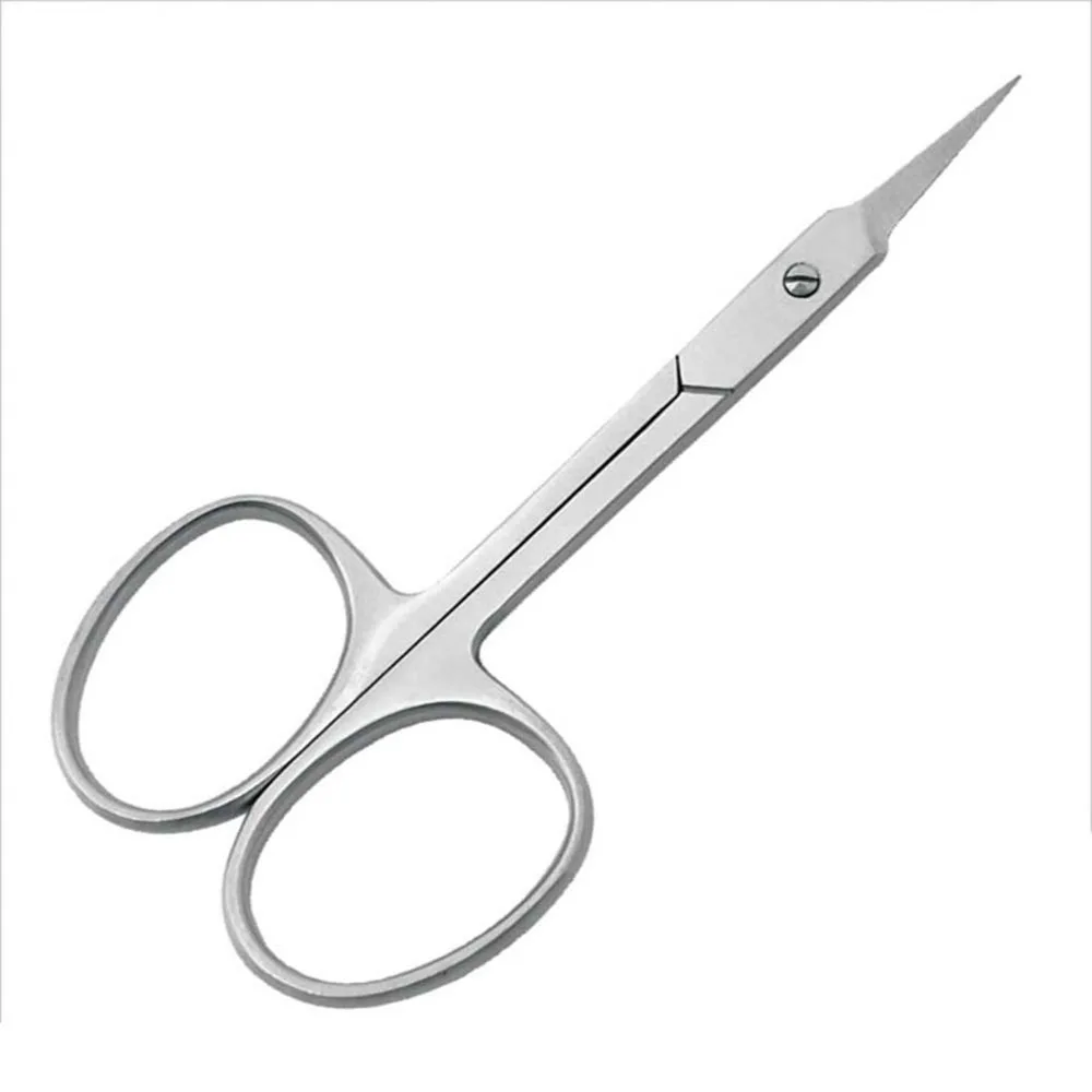 Factory direct professional pedicure knife nail scissors Custom Logo Nail Item