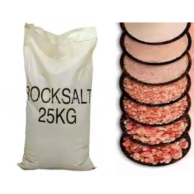  Natural Pink Salt Premium Quality Himalayan Rock Edible Organic Whole Sale OEM