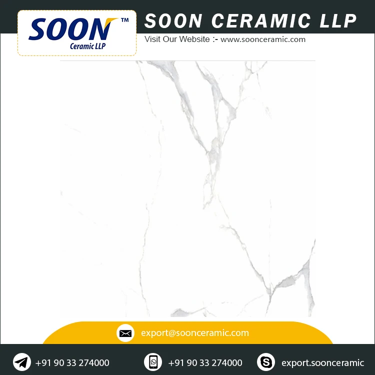  Хорошее качество 600x600 Gvt/Pgvt фарфоровая напольная плитка по оптовой цене из Индии