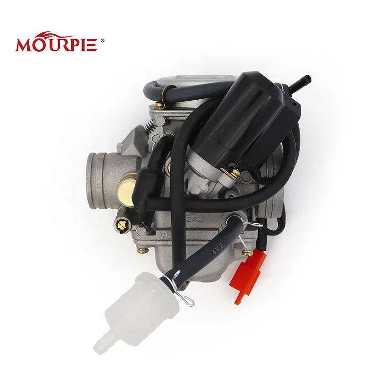 Carburetor Carb Chinese Motorcycle Aftermarket Spare Parts For Italika DS150 with GY6 150cc