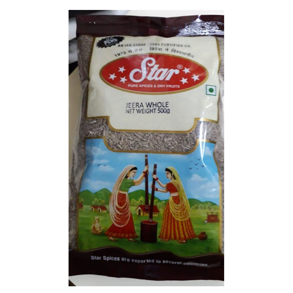 
100% Pure Natural Jeera Cumin 