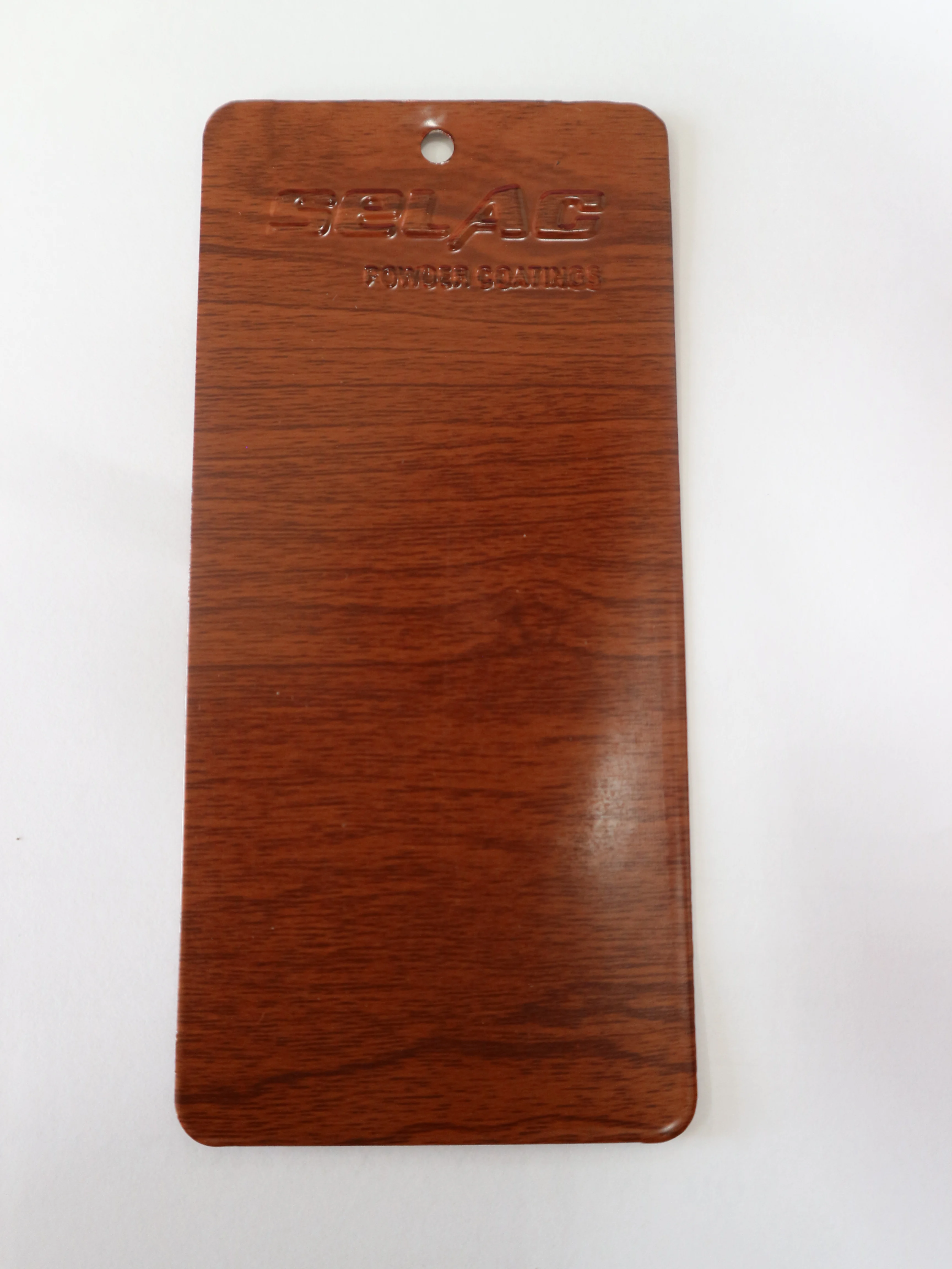 Free Sample Impact Resistance Vietnam Selac special effect wood grain electrostatic powder coating spray paint for metal