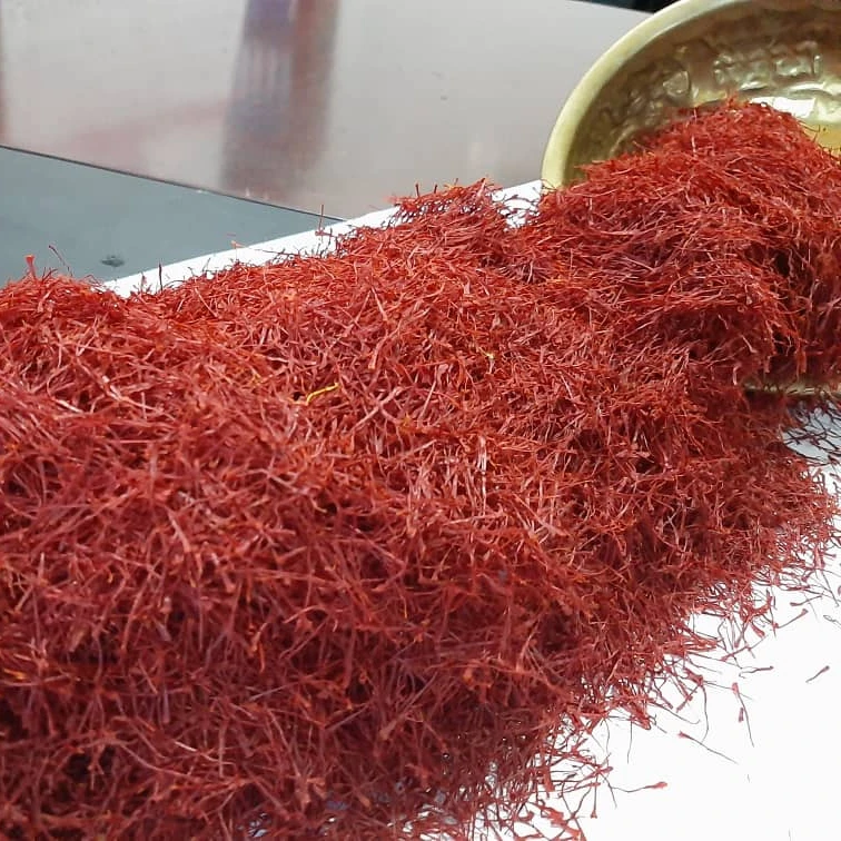 
Afghanistan saffron 