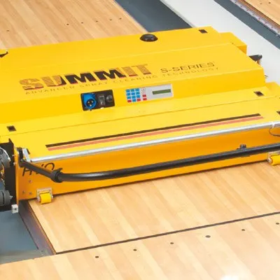 Bowling Lane Machine HVO Summit S-series