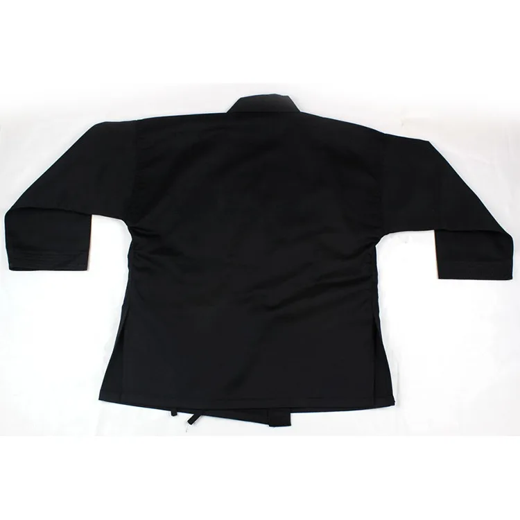 Jui Jitsu uniform Karate uniform with 100% cotton 450GSM Fabric custom log Martial Arts Karate Clothing