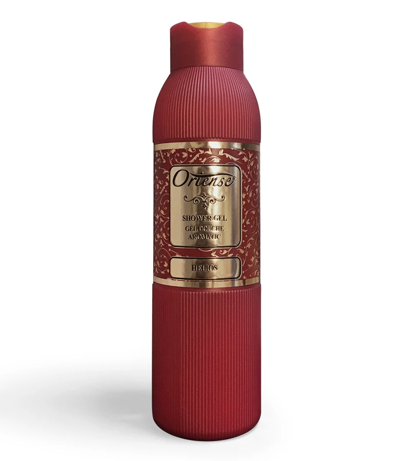 Ароматический гель для душа фирменной марки 750 мл