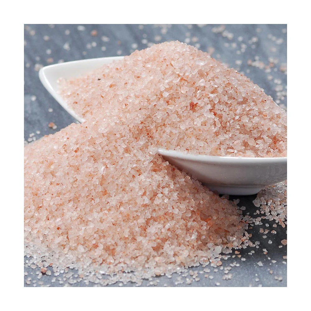 Самая свежая натуральная ГИМАЛАЙСКАЯ СОЛЬ из чистой розовой скалы изысканная соль для приготовления пищи с насыщенными натуральными минералами здоровая
