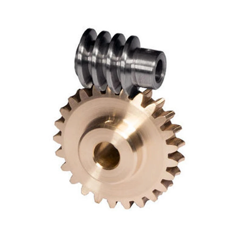International Industry Use Worm Gears Available In All Standard And Custom Sizes At Factory Price