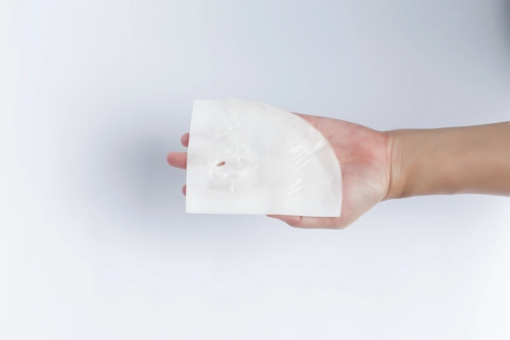 High Quality 100% Natural Organic Best Brightening Hydrating Sheet Quality Bio Coconut Skin Face from Vietnam