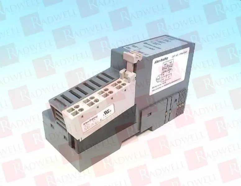 Allen Bradley 1734-AENT Surplus Never Used in Box 1-Port Ether Net I/O Adapter Module Cheap PLCs Controller