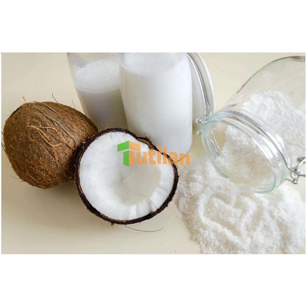 High Fat Desiccated Coconut in factory price original Vietnam