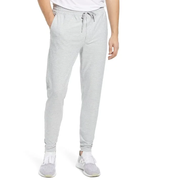 2021 облегающие хлопковые повседневные брюки, мужские Модные джоггеры, простые мужские брюки, мужские спортивные брюки с индивидуальным логотипом